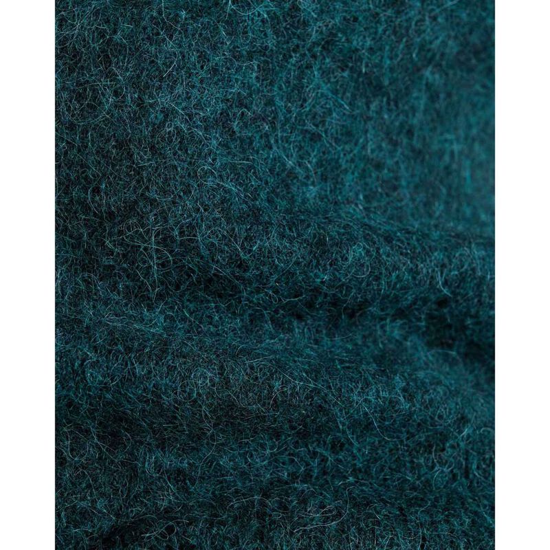 Cue Brushed Alpaca Wool Blend Short Sleeve Tee image number 2
